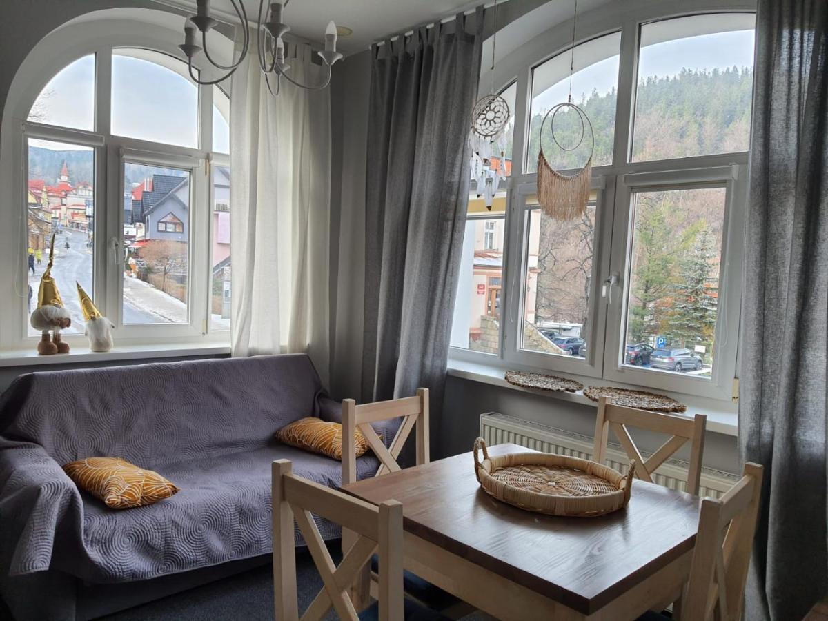 Apartamenty Deptak - W Centrum Karpacza, Parking W Cenie! Esterno foto