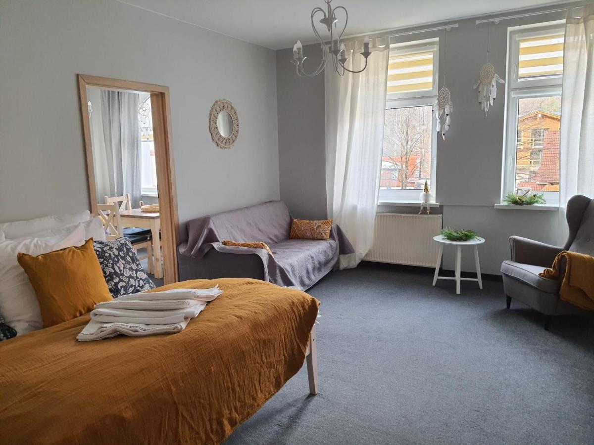 Apartamenty Deptak - W Centrum Karpacza, Parking W Cenie! Esterno foto