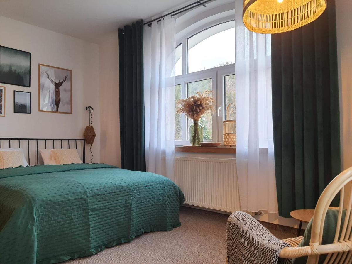 Apartamenty Deptak - W Centrum Karpacza, Parking W Cenie! Esterno foto